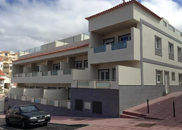 Adeje, La Caleta 5 * Адехе