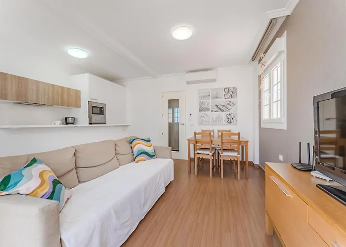 Апартаменты Adeje, La Caleta 5 *