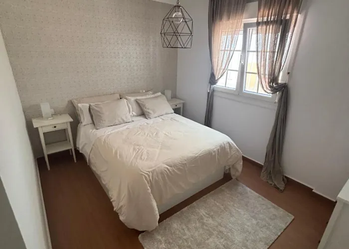 Апартаменты Adeje, La Caleta 5