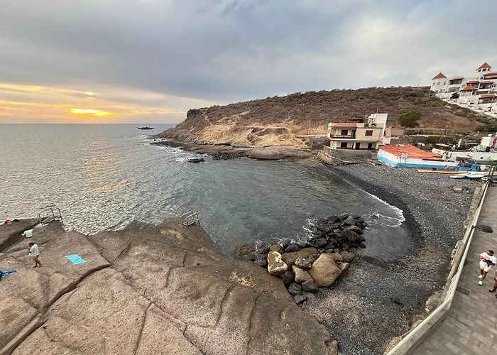 Adeje, La Caleta 5 Адехе